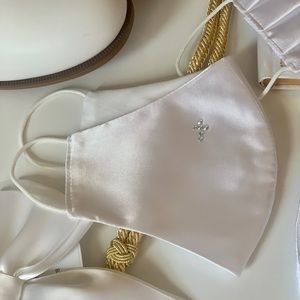 KIDS First Communion/Baptism White Layer  …